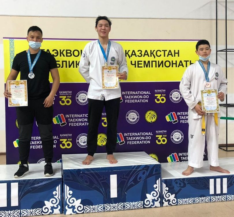 Таэквондо ITF. Қазақстан Республикасының Ашық Чемпионаты